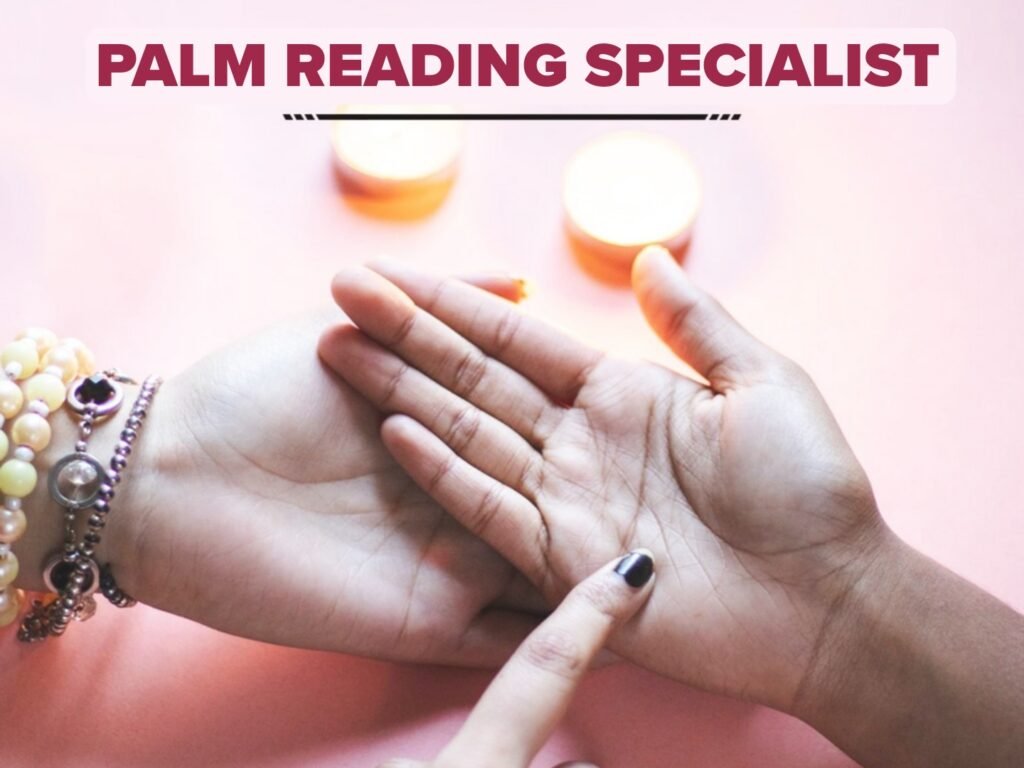 Psychic and Palm Reading