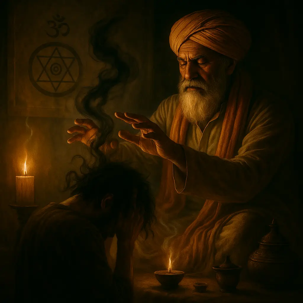 Black Magic Removal