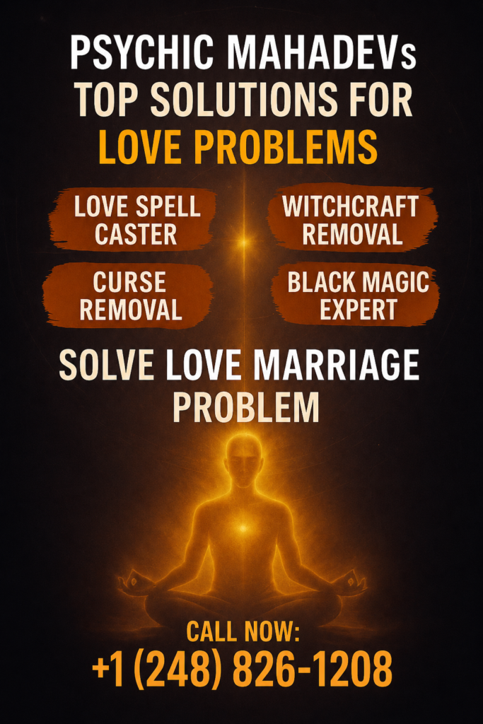 Psychic Mahadev